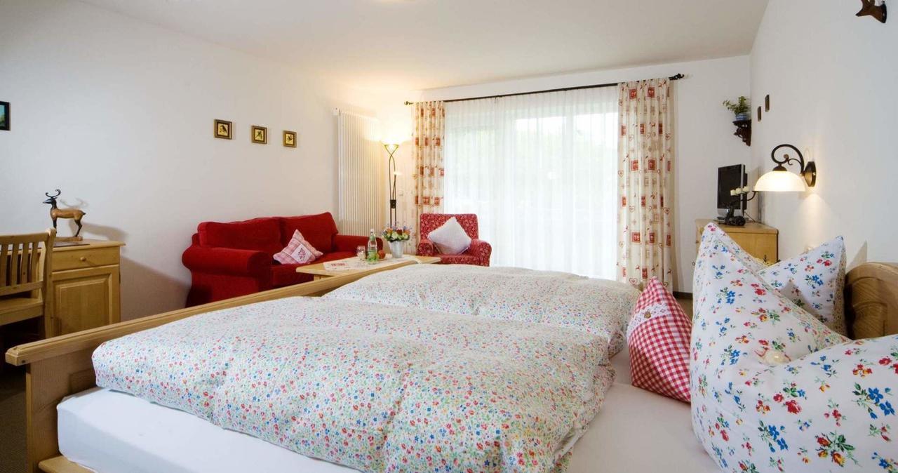 צוויזל Pension Landhaus Hochfeld מראה חיצוני תמונה