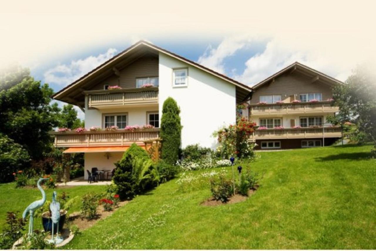 צוויזל Pension Landhaus Hochfeld מראה חיצוני תמונה