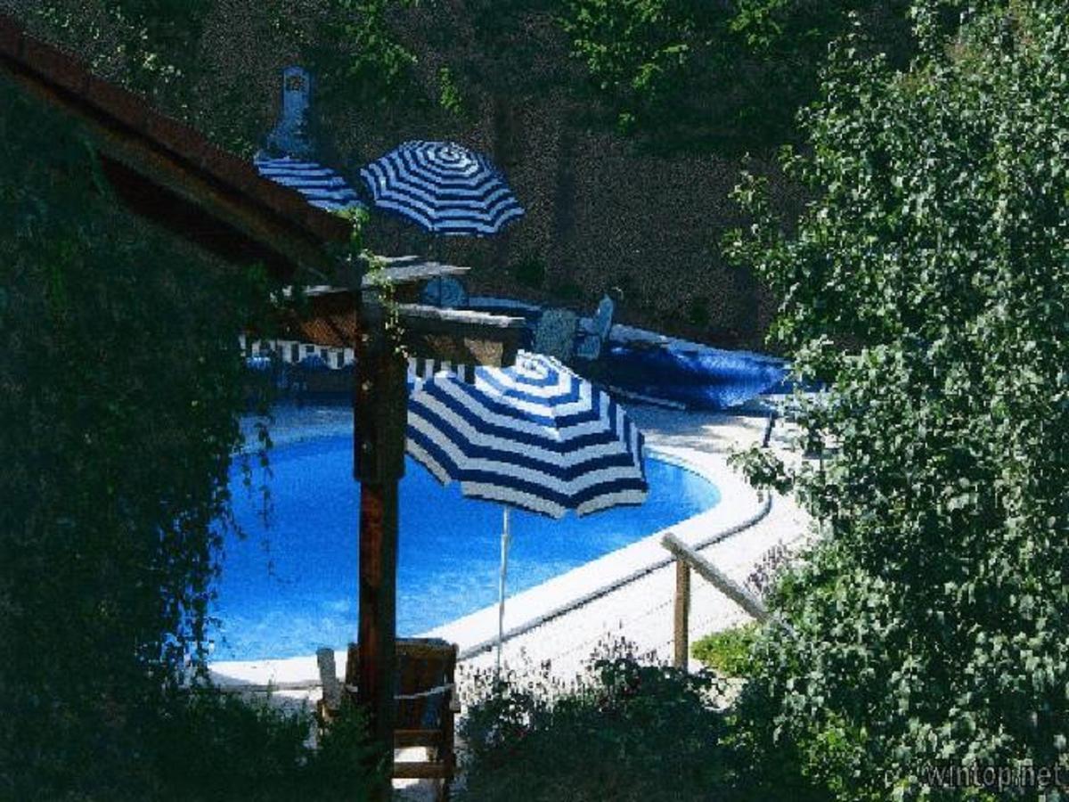 צוויזל Pension Landhaus Hochfeld מראה חיצוני תמונה